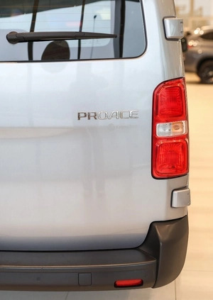 Toyota Proace Verso cena 129850 przebieg: 115233, rok produkcji 2020 z Sopot małe 596